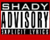 (s) shady advisory