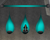 teal relax pods