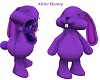 purple Bunny + Sound