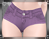 {B} Purple Shorts RL