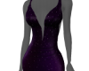 cK Dress Purple