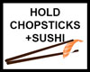 SUSHI CHOPSTICKS