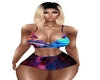 Galaxy Night Dream Fit