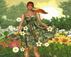 Flowers Around Me