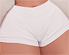 B. WHITE SHORTS