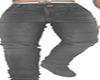 Black Fitted Jeans