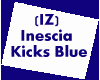 (IZ) Inescia Kicks Blue