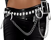 Chained Melody Belt