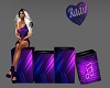 Prple Blu Boxes Radio