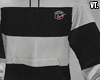 © Stripe Hooded