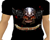 Skull-guns HD tee
