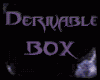 Empty Derivable Voicebox