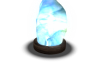 Labradorite Crystal Lamp