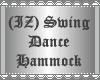 (IZ) Swing Dance Hammock