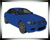 {RJ} Blue BMW