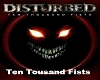 Disturbed:TenTousandFist