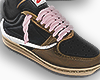 Pink Laces