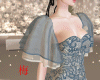 梅 bea blue sleeves