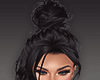 Black hair