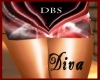 ~DBS~BM Diva Thigh Tat