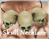 Skull Necklace