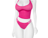 Hot Pink Panties Set RL