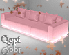Neon Pink Couch
