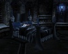 Indigo Gothic Bed