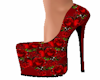 Red Rose shoes