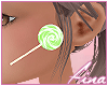 Fl Face Lolli Lime