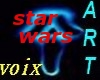 voix star wars french