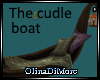 (OD) The cudle boat