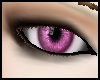 Pink eyes