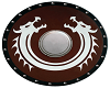 Viking Dragon Shield