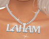 Laham/Colar Exclusive