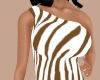 Zebra Dress [3-6M]