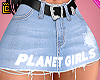 Saia Planet Girls