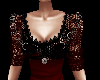 Black Rose Royal Collar