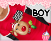 ! Boy Christmas Shirt