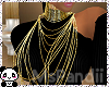 {MP}Gold Goddess Necklac