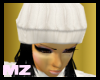 ~Mz~White winter Hat