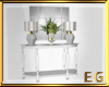 EG-Console white mirror