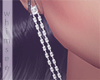 Shimmer Diamond Earrings
