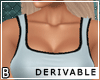 DRV Wide Tank & Shorts