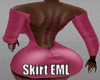 Silk Skirt Mona EML