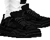 Black Shoes Custom