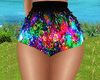 Pride Booty Shorts 2021