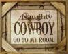 {B} Naughty Cowboy 