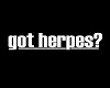 herpes tee