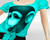 [Y] Monkey Shirt